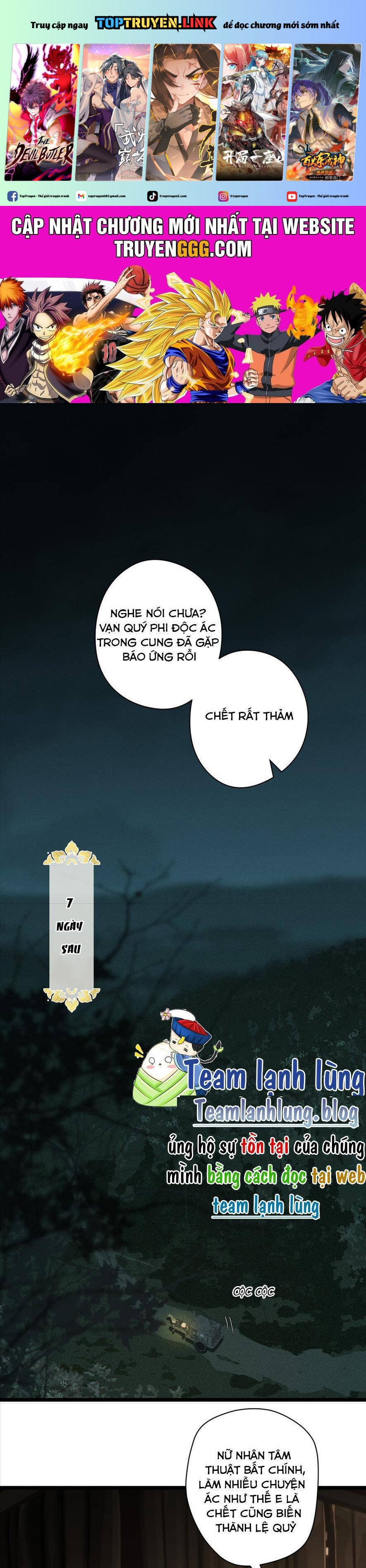 Trọng Sinh Chi Ác Phi Nghịch Tập Chapter 3 - Trang 0