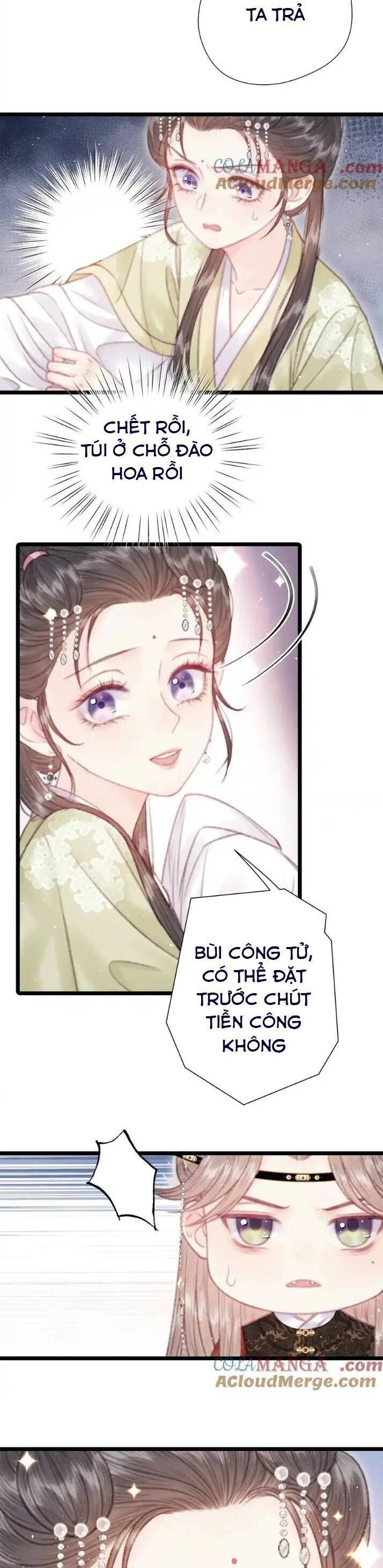 Trọng Sinh Chi Ác Phi Nghịch Tập Chapter 9 - Trang 31