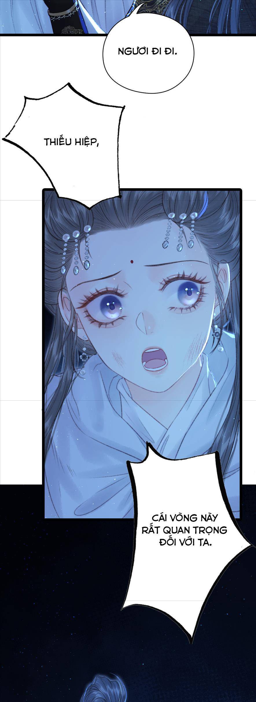 Trọng Sinh Chi Ác Phi Nghịch Tập Chapter 4 - Trang 35