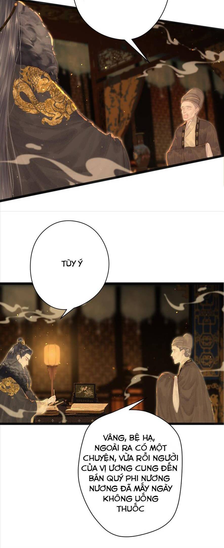 Trọng Sinh Chi Ác Phi Nghịch Tập Chapter 2 - Trang 29