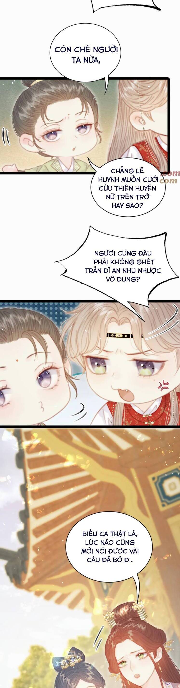 Trọng Sinh Chi Ác Phi Nghịch Tập Chapter 18 - Trang 8