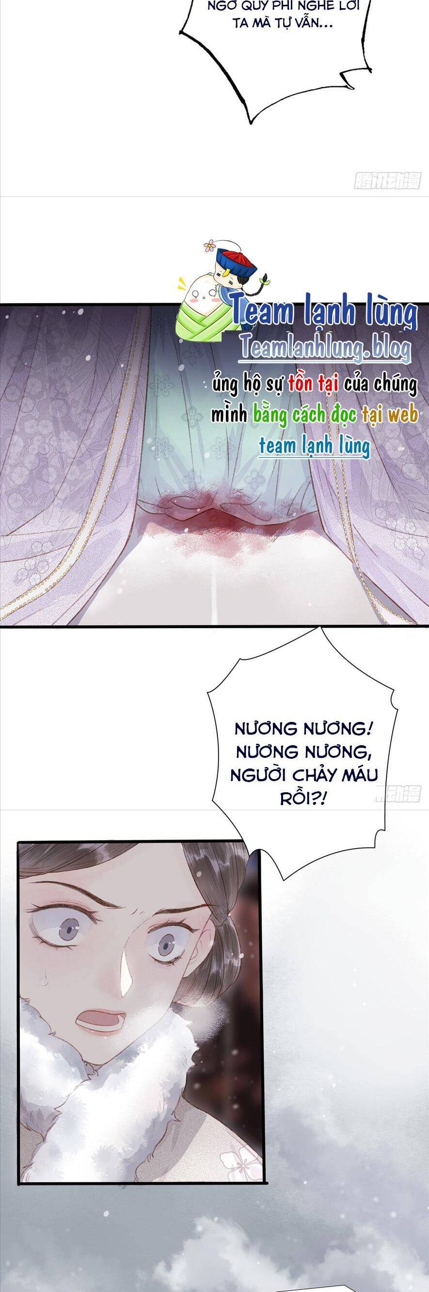 Trọng Sinh Chi Ác Phi Nghịch Tập Chapter 5 - Trang 4