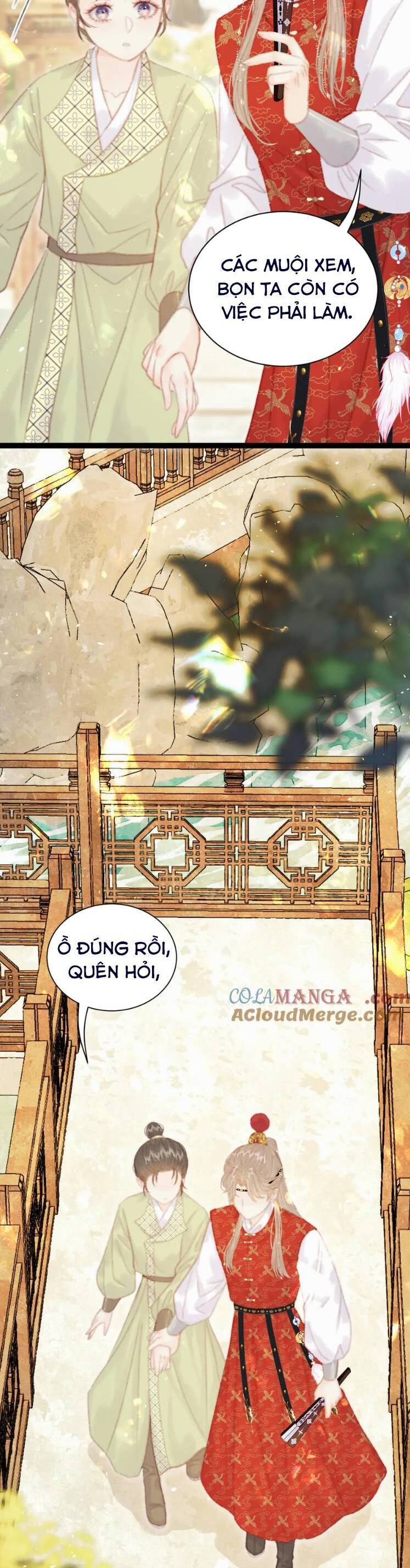 Trọng Sinh Chi Ác Phi Nghịch Tập Chapter 18 - Trang 6