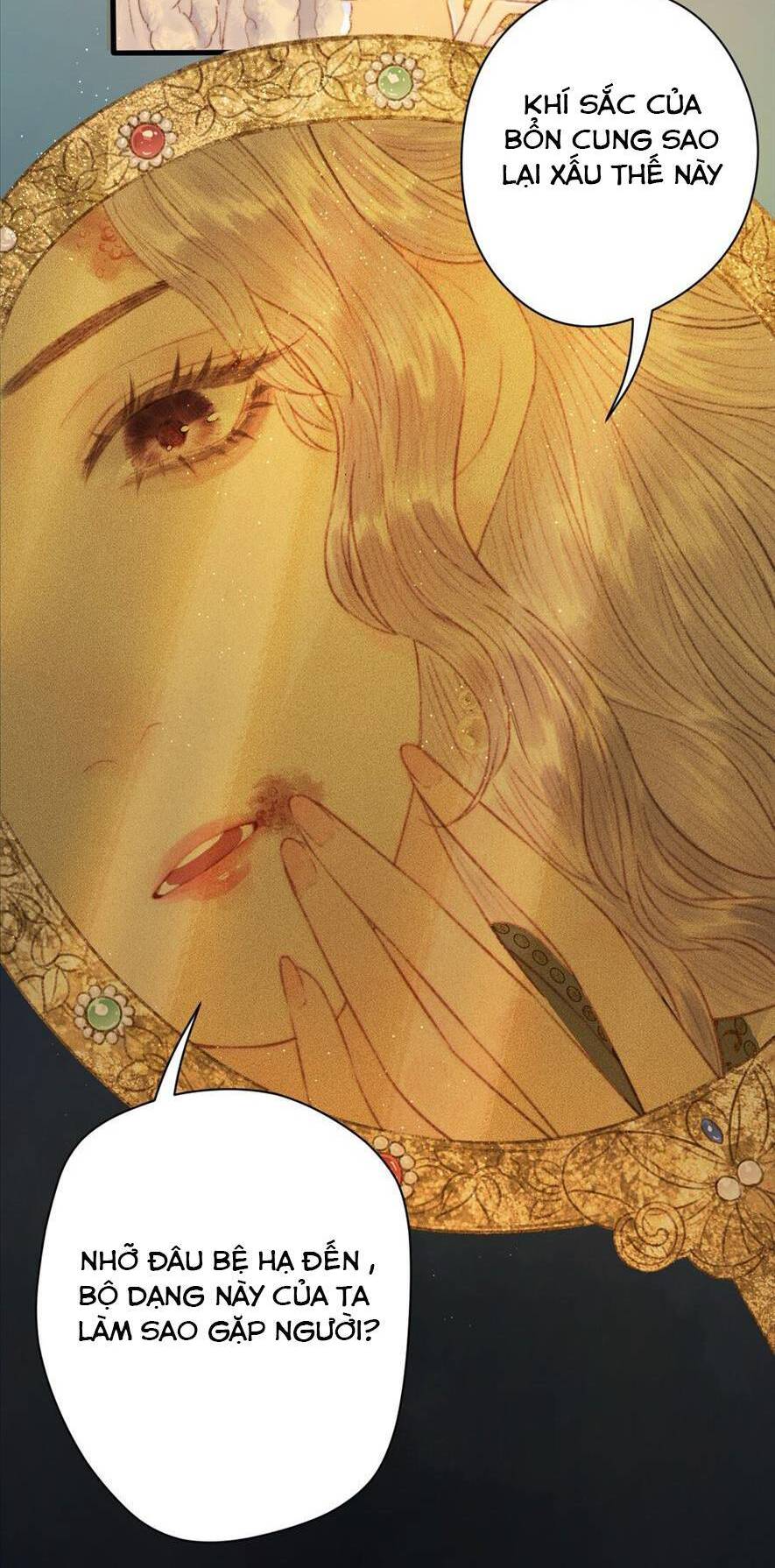 Trọng Sinh Chi Ác Phi Nghịch Tập Chapter 1 - Trang 7