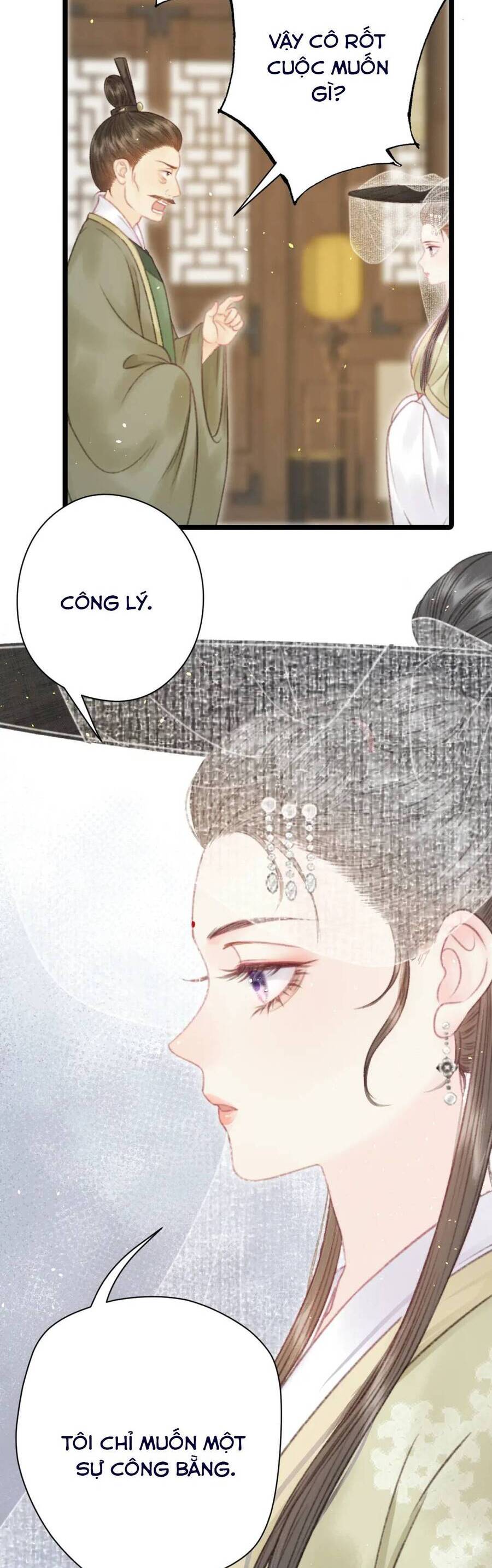 Trọng Sinh Chi Ác Phi Nghịch Tập Chapter 7 - Trang 1
