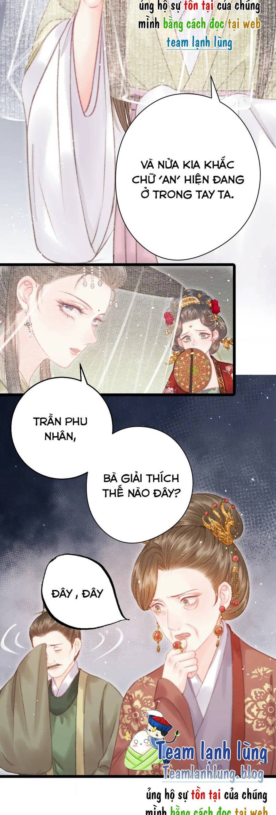 Trọng Sinh Chi Ác Phi Nghịch Tập Chapter 6 - Trang 3