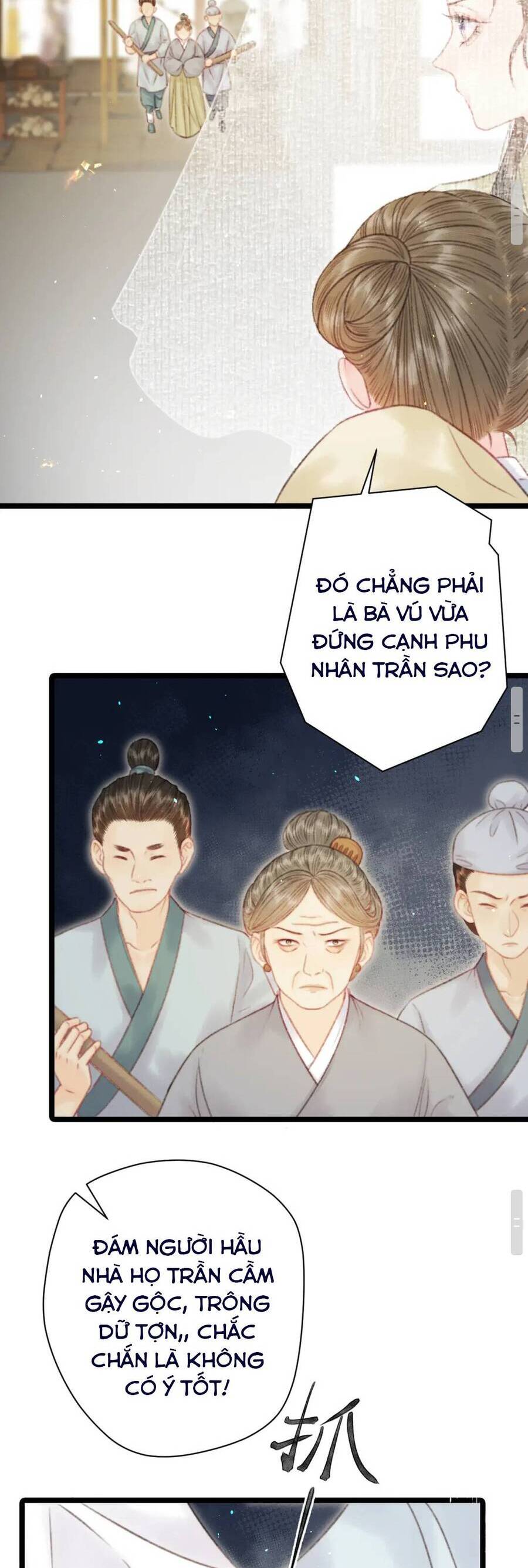 Trọng Sinh Chi Ác Phi Nghịch Tập Chapter 7 - Trang 24