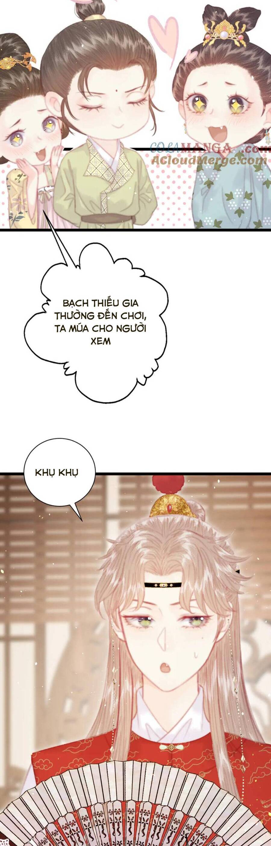 Trọng Sinh Chi Ác Phi Nghịch Tập Chapter 16 - Trang 8