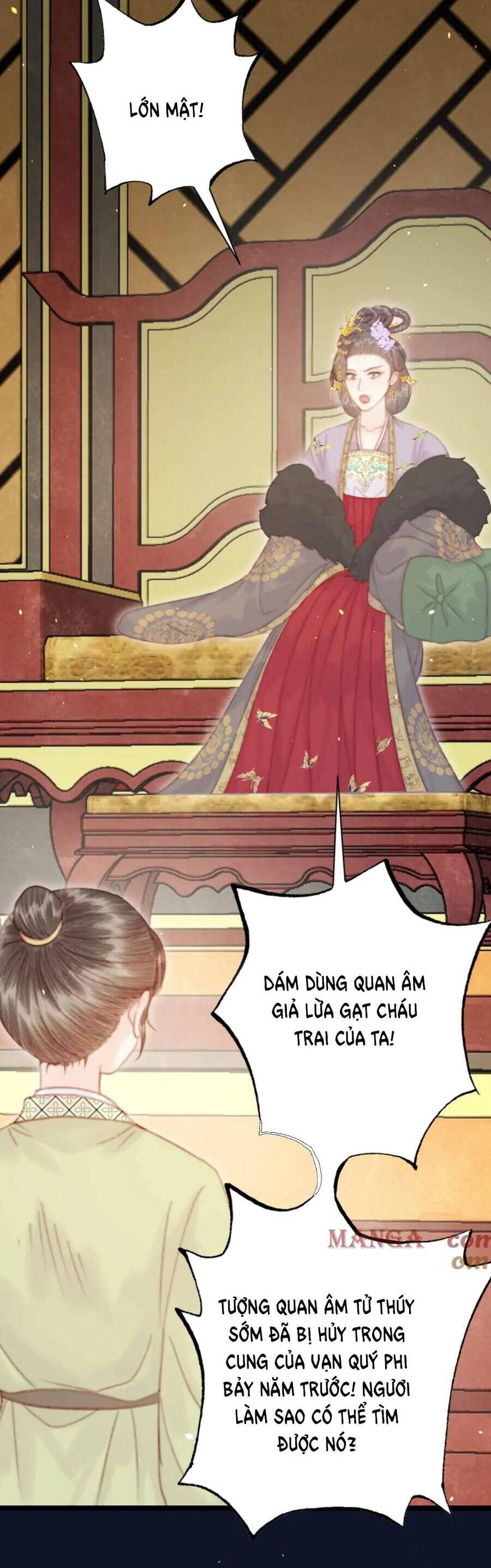 Trọng Sinh Chi Ác Phi Nghịch Tập Chapter 17 - Trang 32
