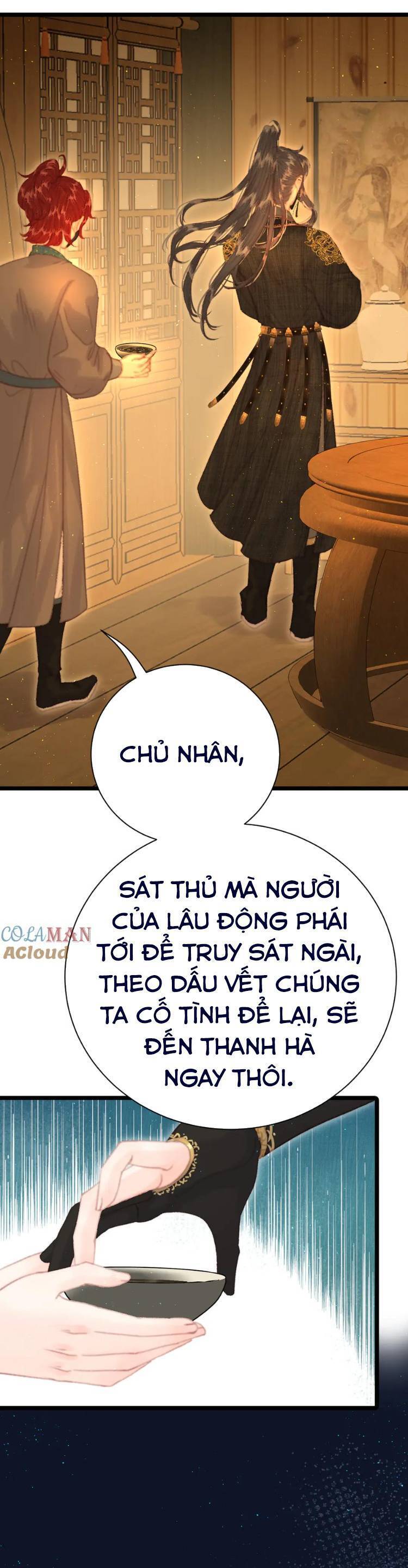 Trọng Sinh Chi Ác Phi Nghịch Tập Chapter 13 - Trang 25