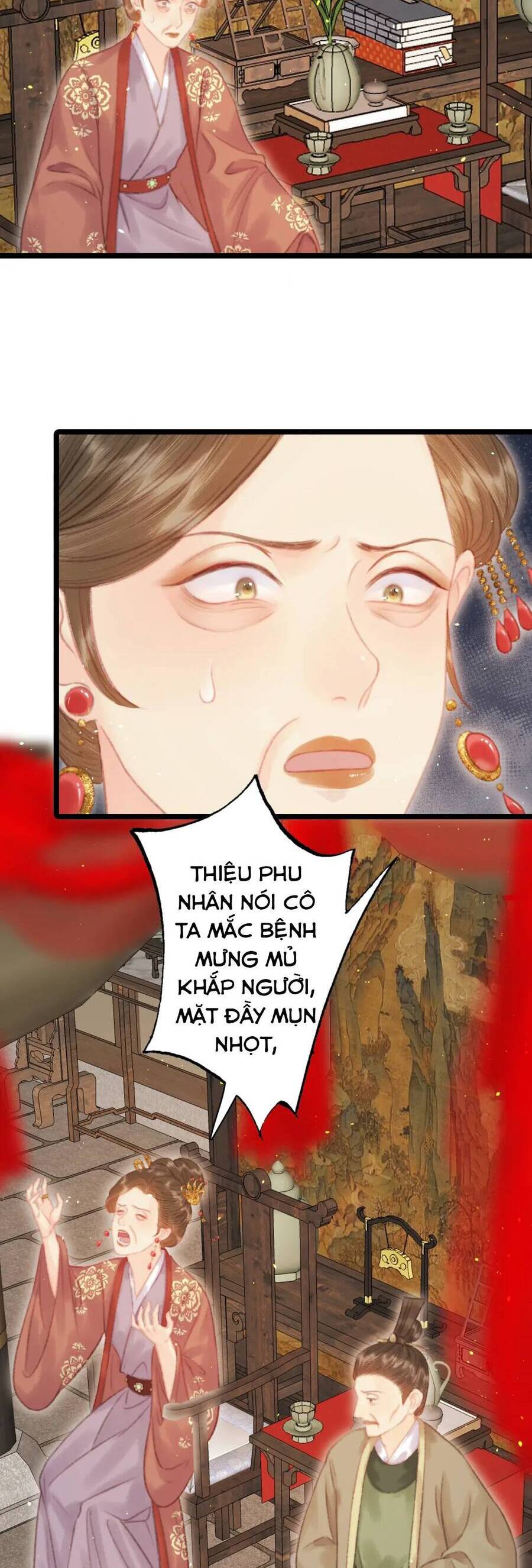 Trọng Sinh Chi Ác Phi Nghịch Tập Chapter 6 - Trang 6