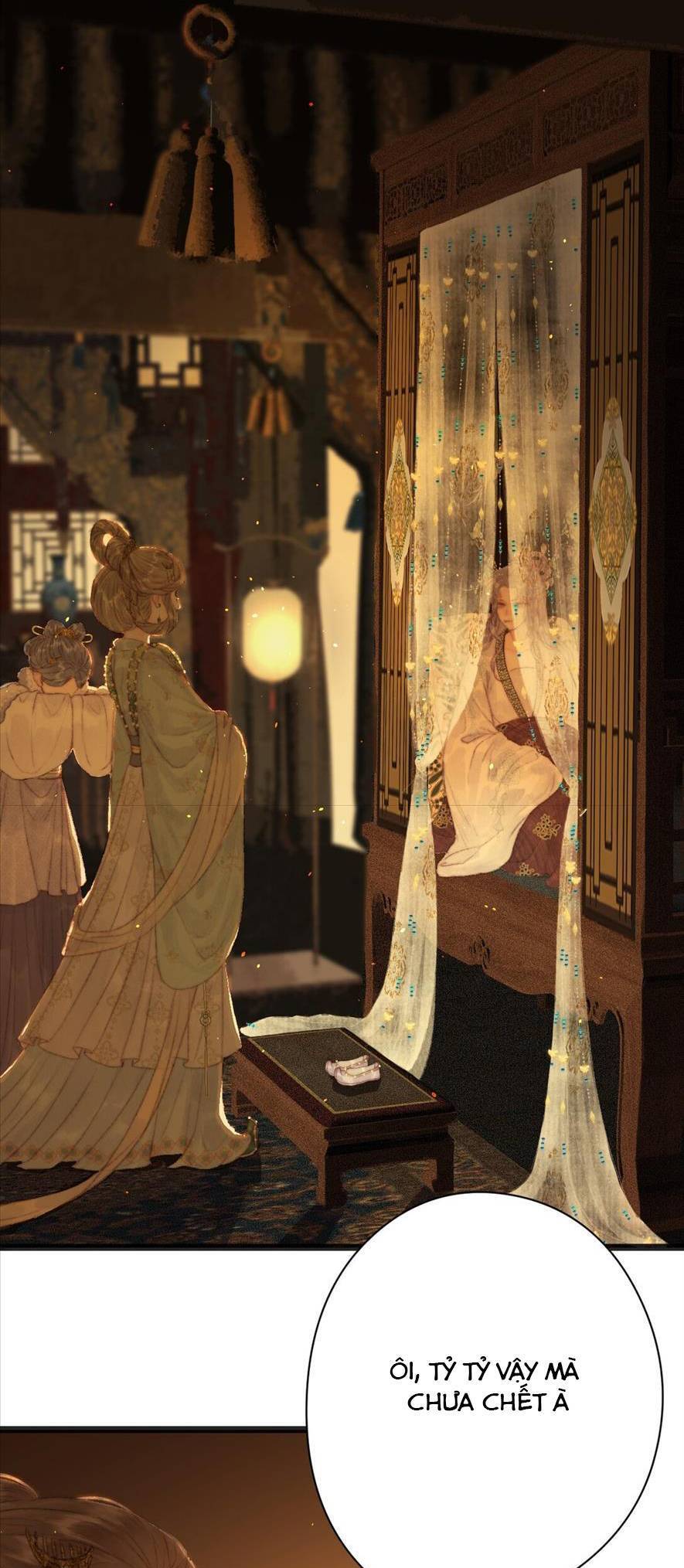 Trọng Sinh Chi Ác Phi Nghịch Tập Chapter 1 - Trang 12