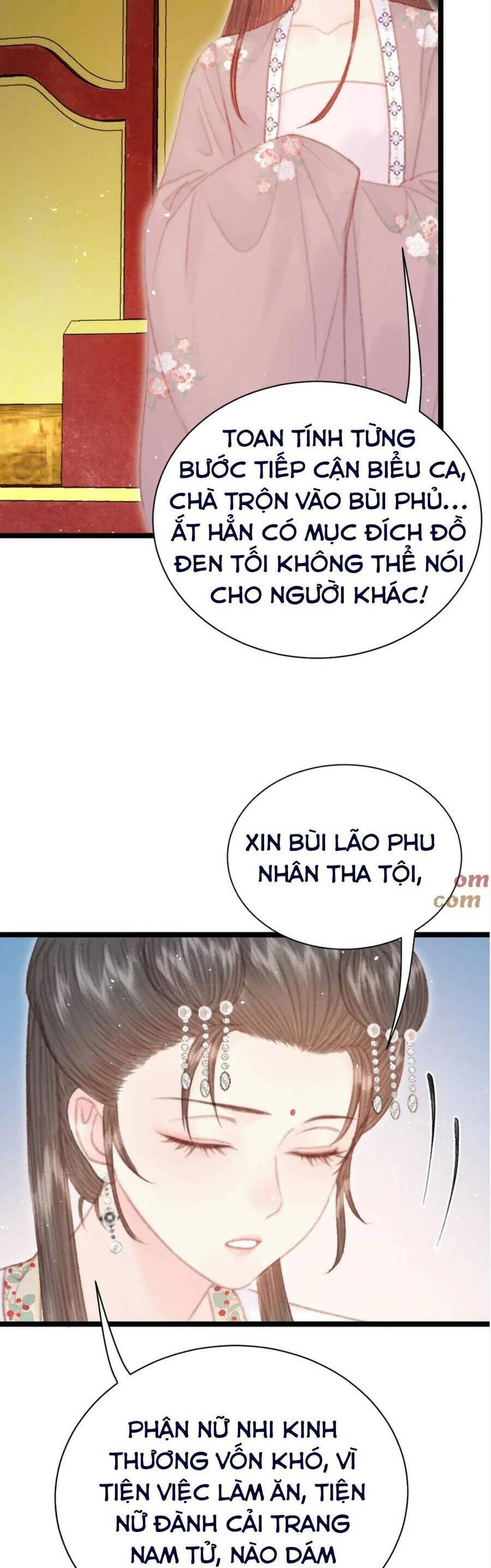 Trọng Sinh Chi Ác Phi Nghịch Tập Chapter 23 - Trang 28