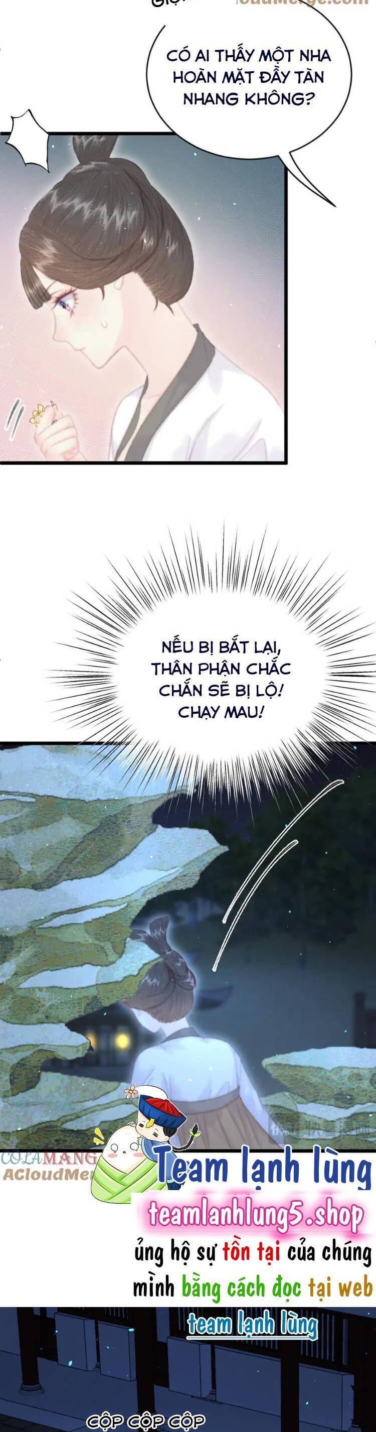Trọng Sinh Chi Ác Phi Nghịch Tập Chapter 20 - Trang 10