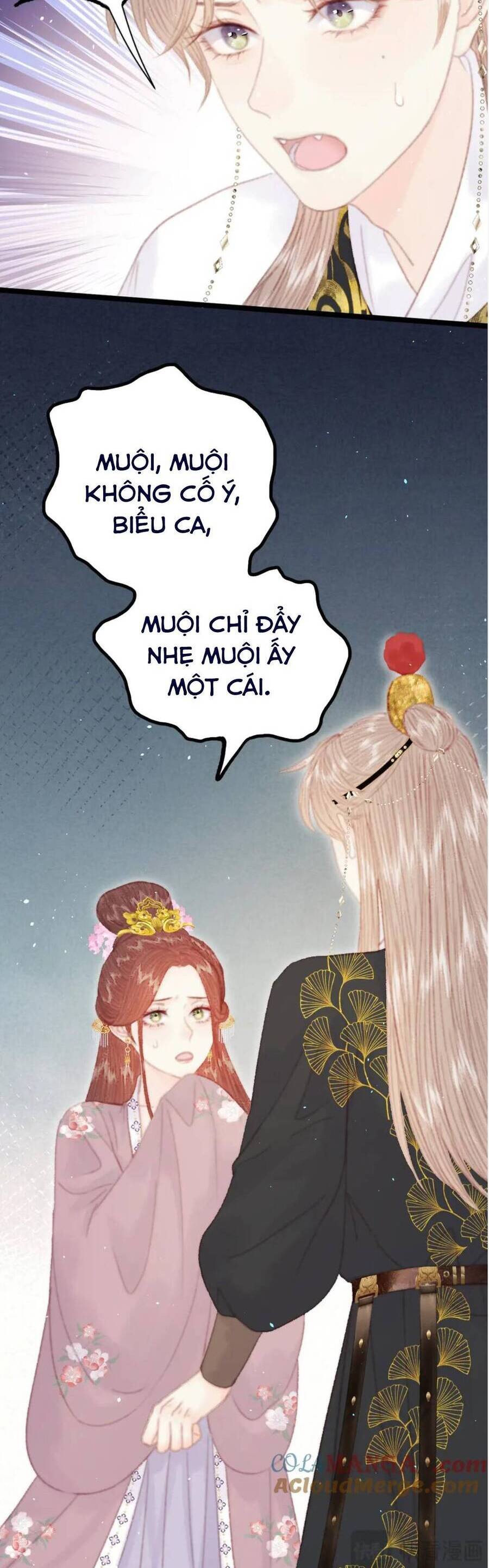 Trọng Sinh Chi Ác Phi Nghịch Tập Chapter 23 - Trang 16