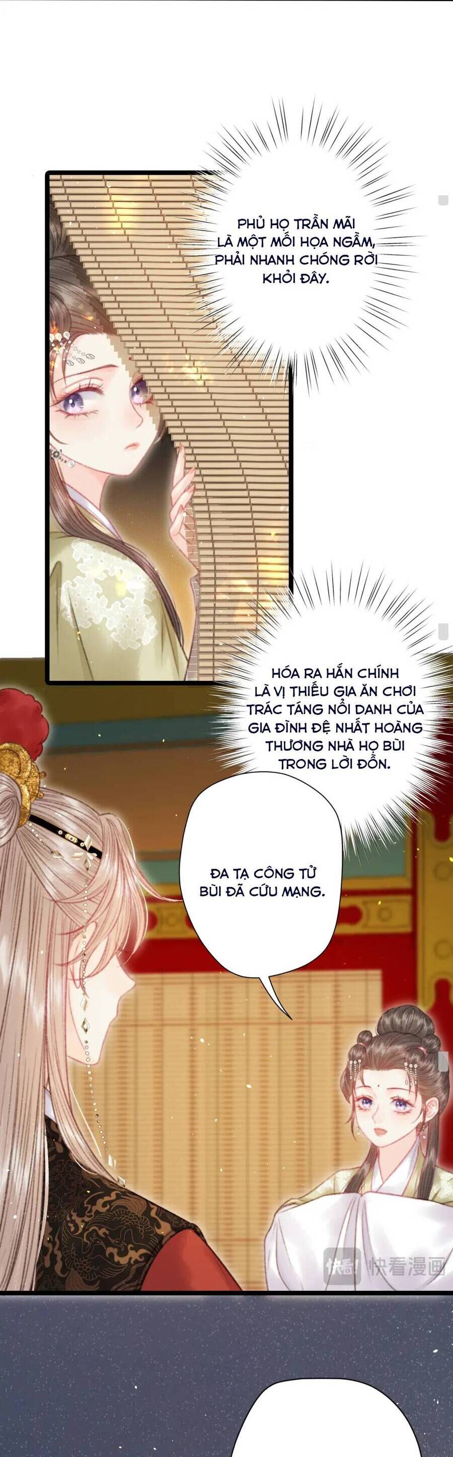 Trọng Sinh Chi Ác Phi Nghịch Tập Chapter 8 - Trang 13
