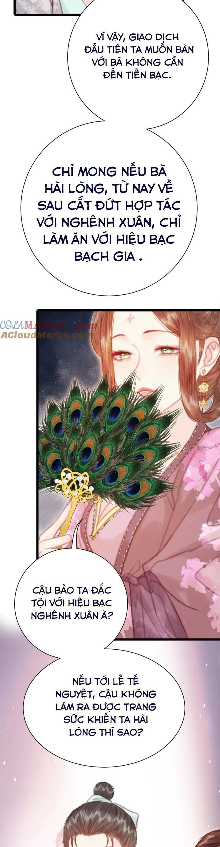 Trọng Sinh Chi Ác Phi Nghịch Tập Chapter 13 - Trang 11