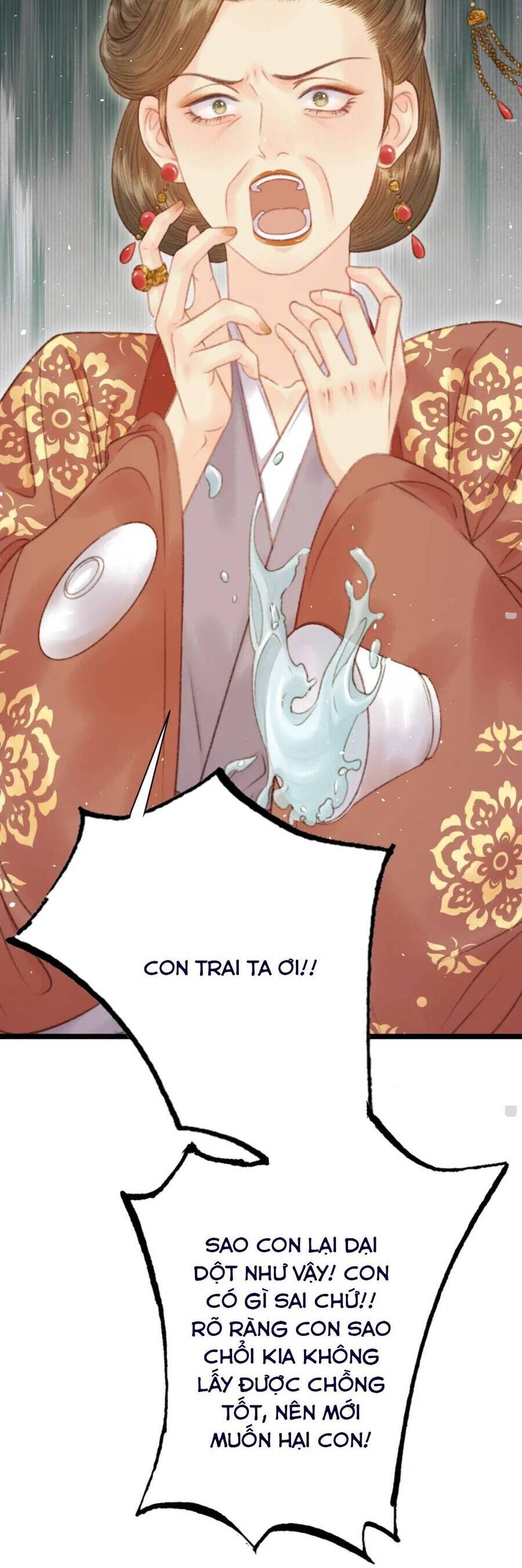 Trọng Sinh Chi Ác Phi Nghịch Tập Chapter 7 - Trang 11