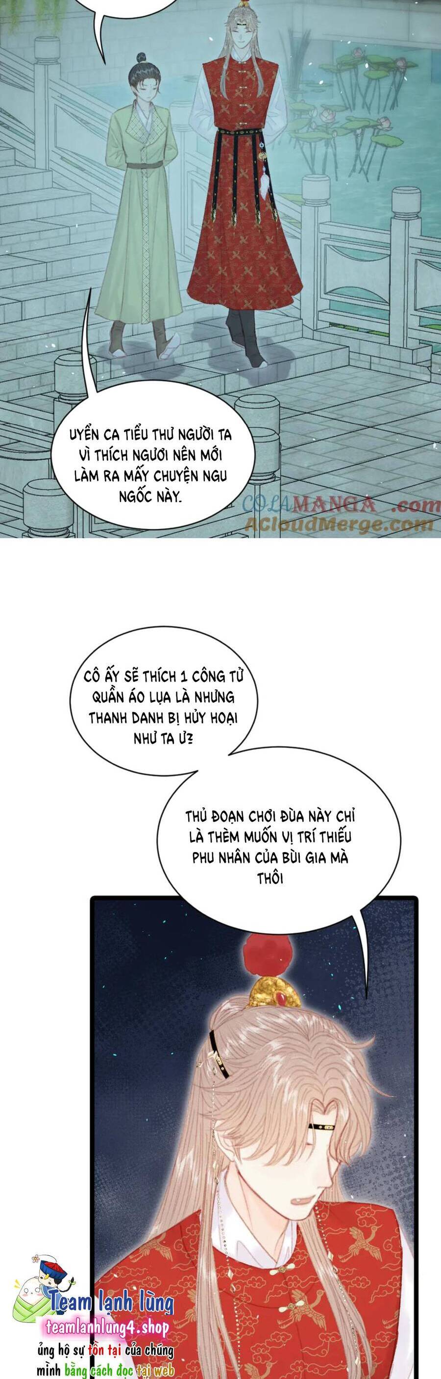 Trọng Sinh Chi Ác Phi Nghịch Tập Chapter 19 - Trang 16