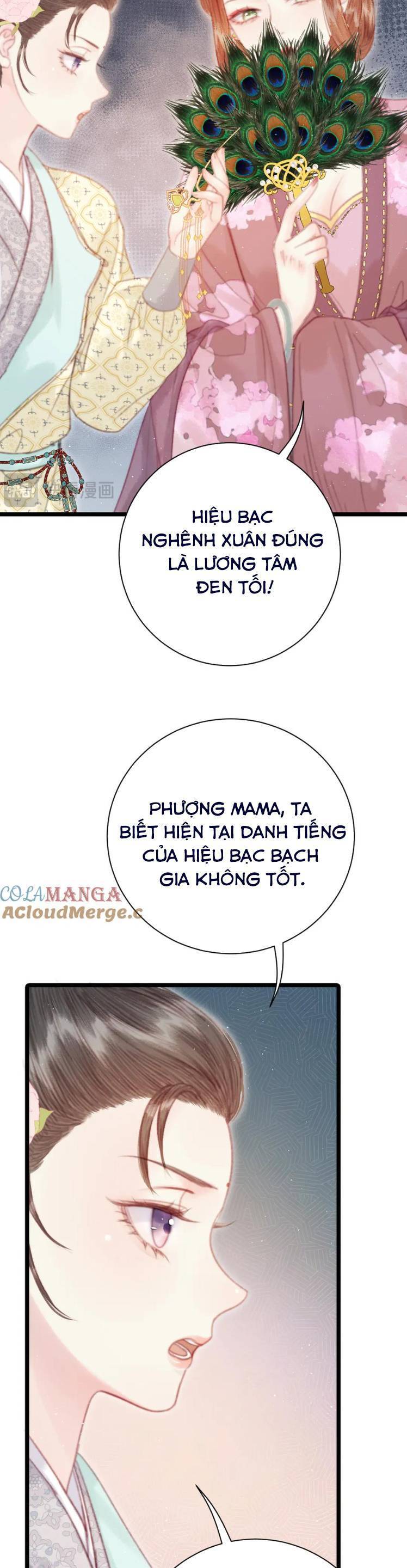 Trọng Sinh Chi Ác Phi Nghịch Tập Chapter 13 - Trang 10
