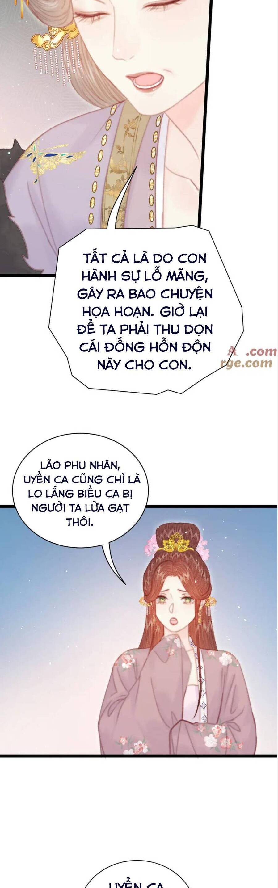 Trọng Sinh Chi Ác Phi Nghịch Tập Chapter 23 - Trang 35