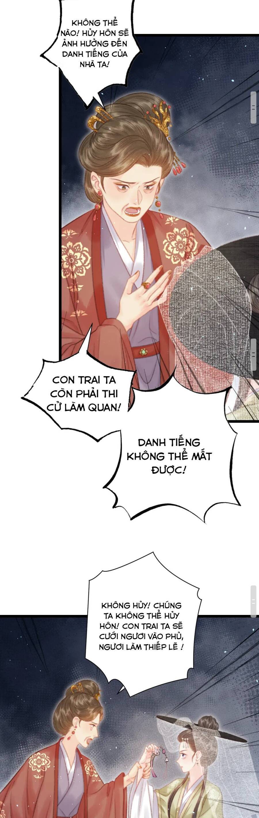Trọng Sinh Chi Ác Phi Nghịch Tập Chapter 6 - Trang 24