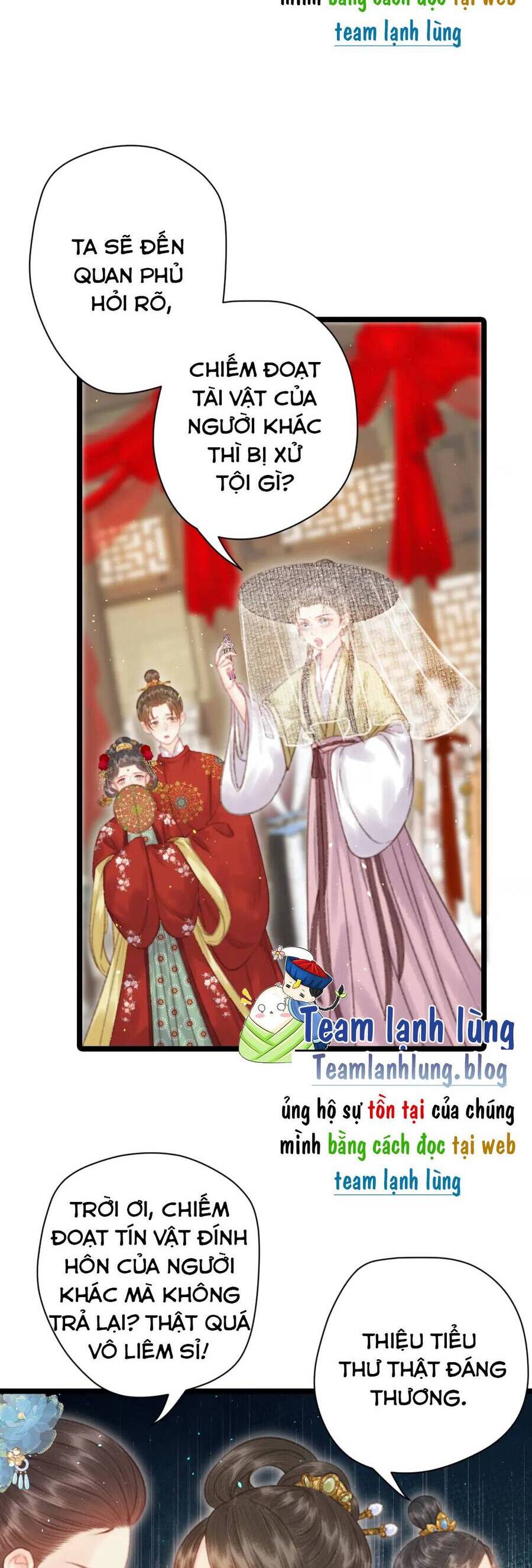 Trọng Sinh Chi Ác Phi Nghịch Tập Chapter 6 - Trang 4