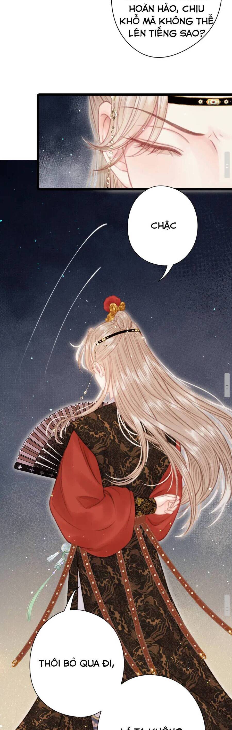Trọng Sinh Chi Ác Phi Nghịch Tập Chapter 6 - Trang 35