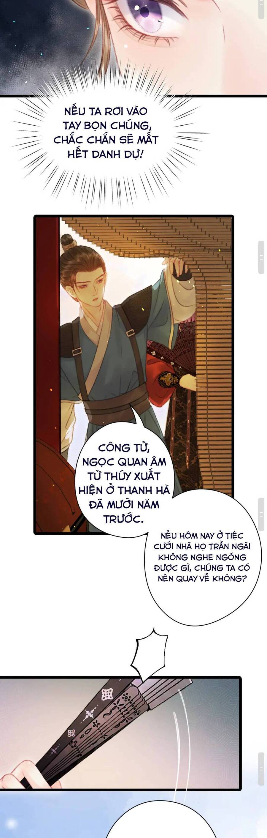 Trọng Sinh Chi Ác Phi Nghịch Tập Chapter 7 - Trang 33