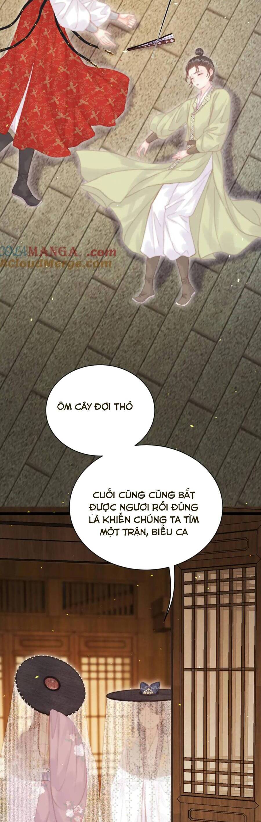 Trọng Sinh Chi Ác Phi Nghịch Tập Chapter 16 - Trang 20
