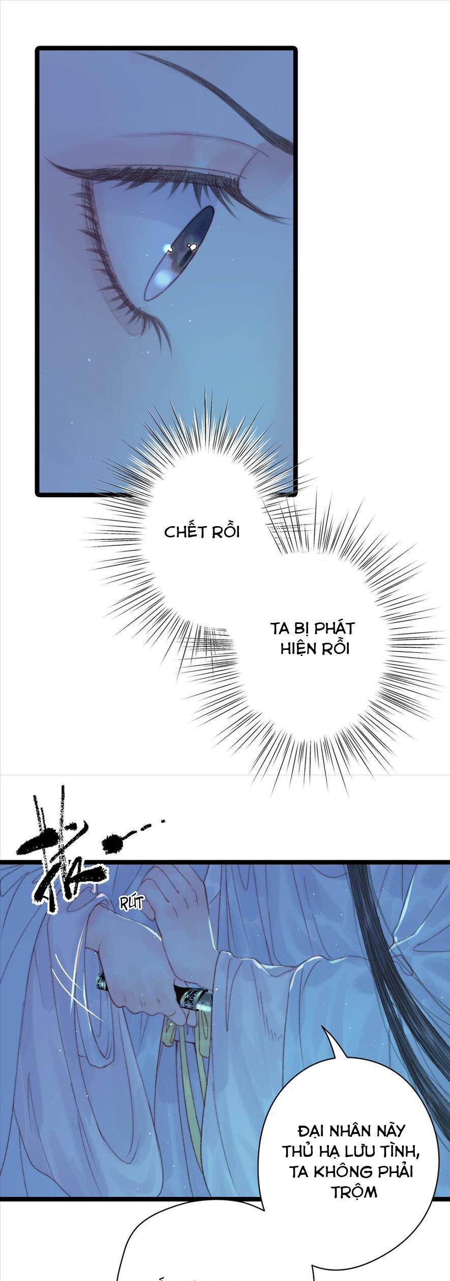 Trọng Sinh Chi Ác Phi Nghịch Tập Chapter 3 - Trang 36
