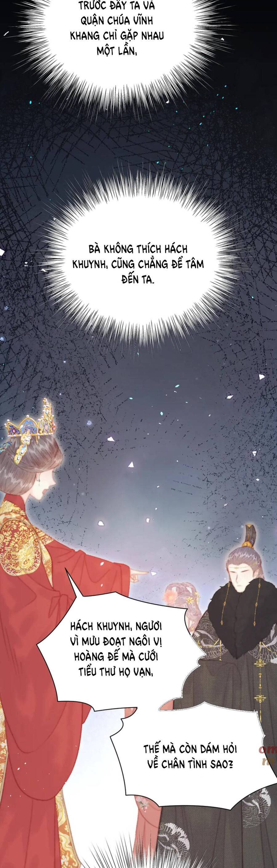 Trọng Sinh Chi Ác Phi Nghịch Tập Chapter 17 - Trang 19