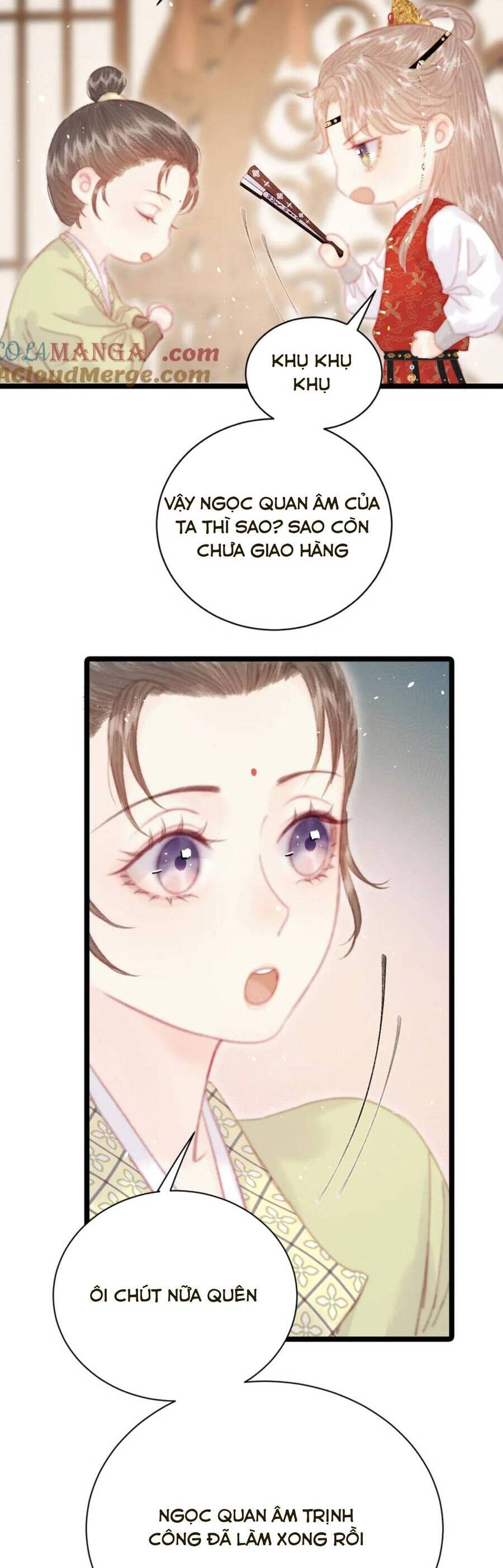 Trọng Sinh Chi Ác Phi Nghịch Tập Chapter 16 - Trang 10