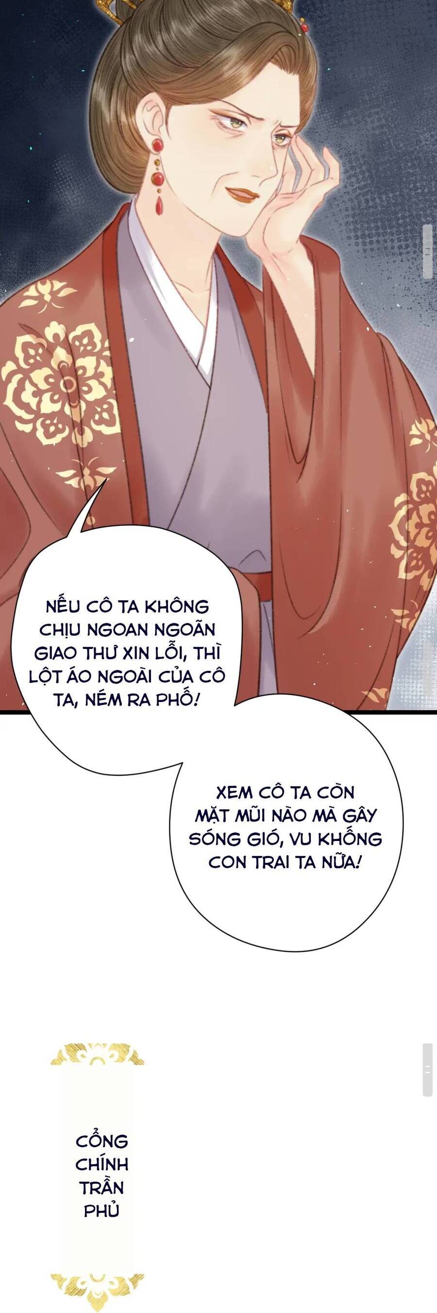 Trọng Sinh Chi Ác Phi Nghịch Tập Chapter 7 - Trang 15