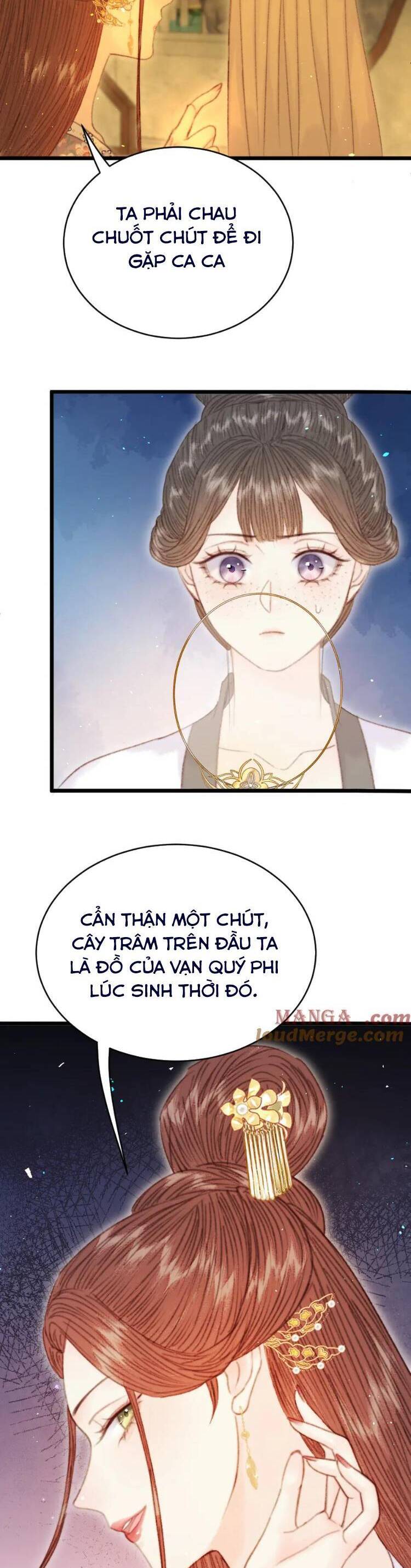 Trọng Sinh Chi Ác Phi Nghịch Tập Chapter 20 - Trang 3