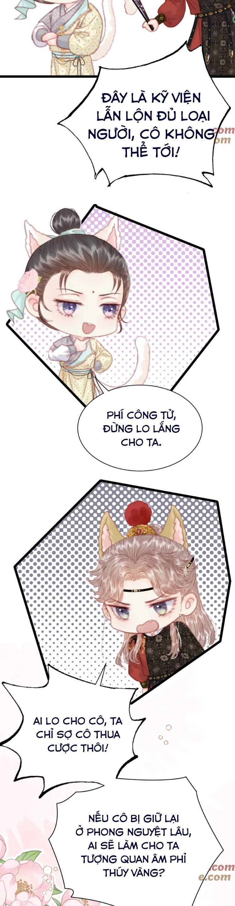 Trọng Sinh Chi Ác Phi Nghịch Tập Chapter 13 - Trang 16
