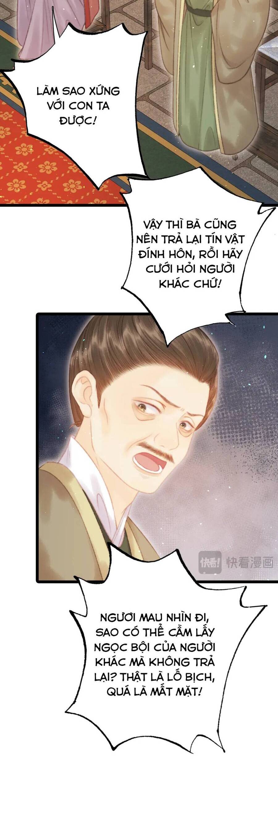 Trọng Sinh Chi Ác Phi Nghịch Tập Chapter 6 - Trang 7