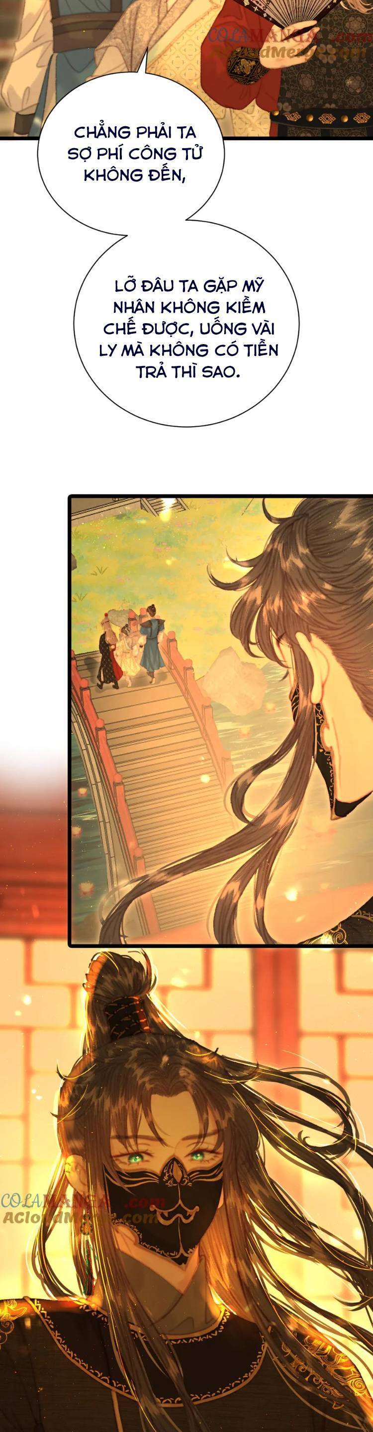 Trọng Sinh Chi Ác Phi Nghịch Tập Chapter 13 - Trang 20