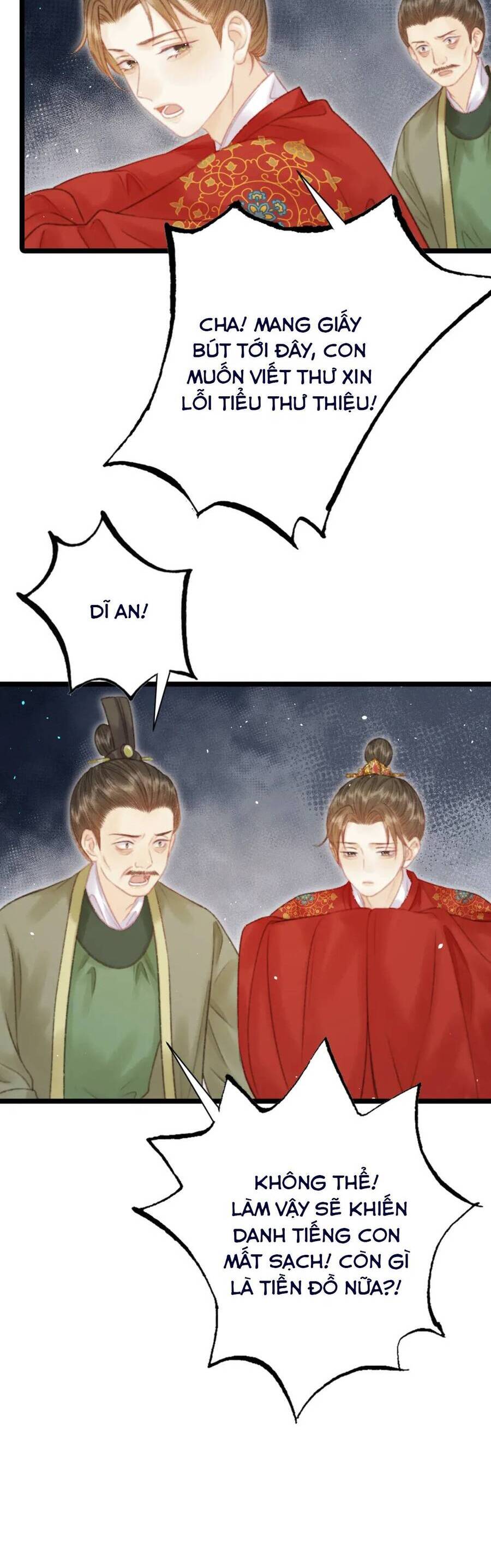 Trọng Sinh Chi Ác Phi Nghịch Tập Chapter 7 - Trang 6