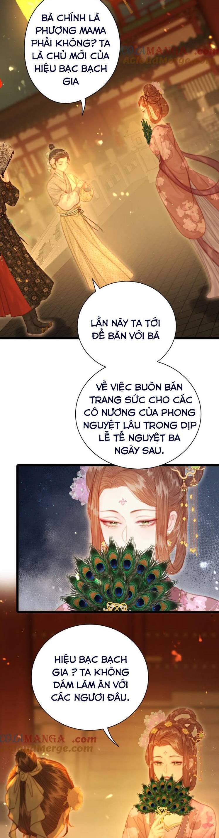 Trọng Sinh Chi Ác Phi Nghịch Tập Chapter 13 - Trang 5