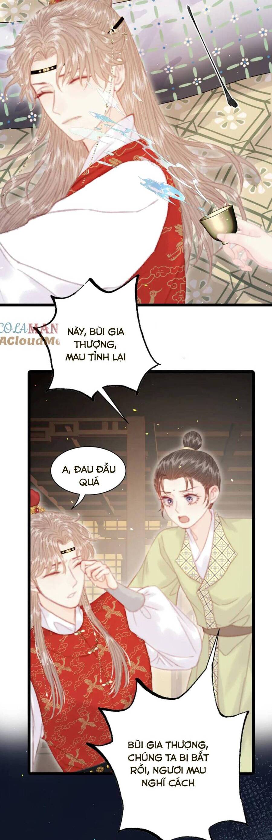 Trọng Sinh Chi Ác Phi Nghịch Tập Chapter 16 - Trang 32