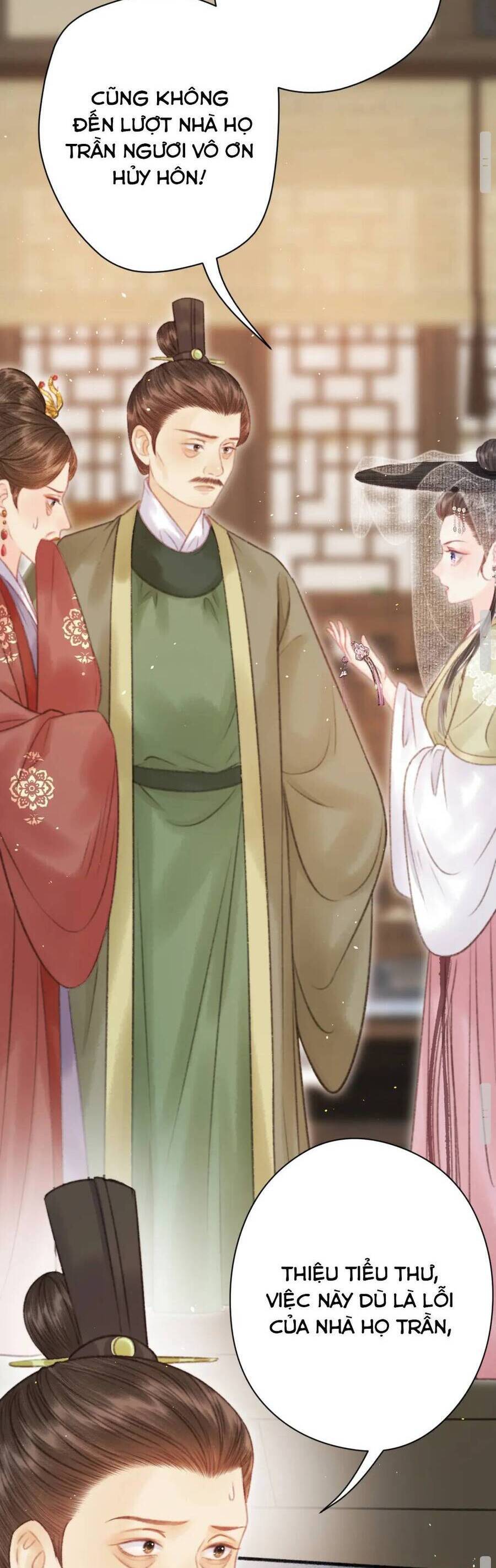 Trọng Sinh Chi Ác Phi Nghịch Tập Chapter 6 - Trang 21
