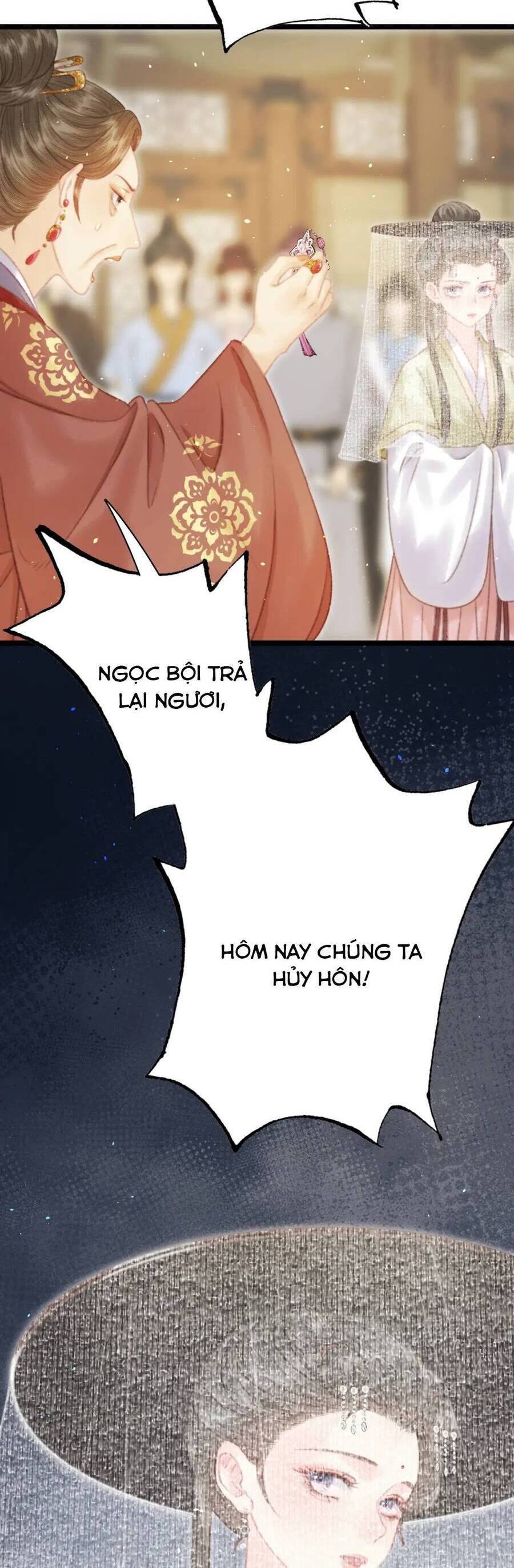 Trọng Sinh Chi Ác Phi Nghịch Tập Chapter 6 - Trang 9