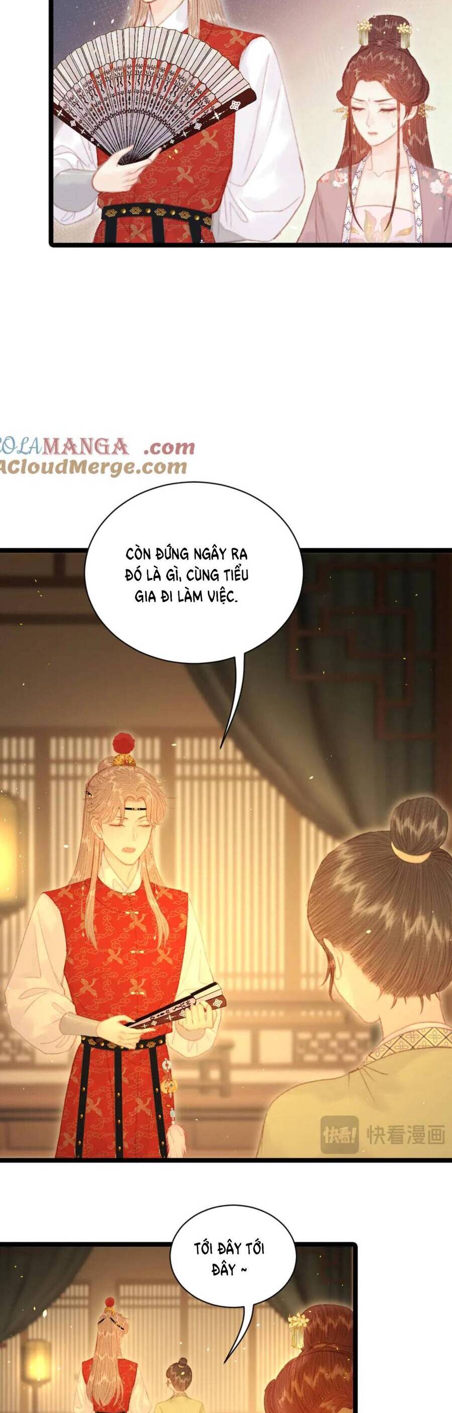 Trọng Sinh Chi Ác Phi Nghịch Tập Chapter 19 - Trang 14