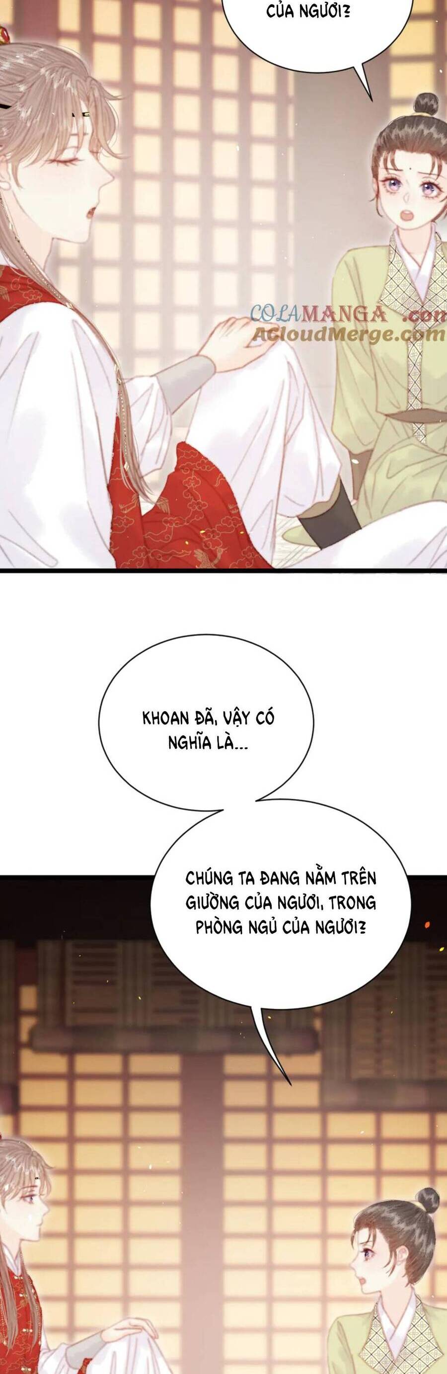 Trọng Sinh Chi Ác Phi Nghịch Tập Chapter 17 - Trang 2