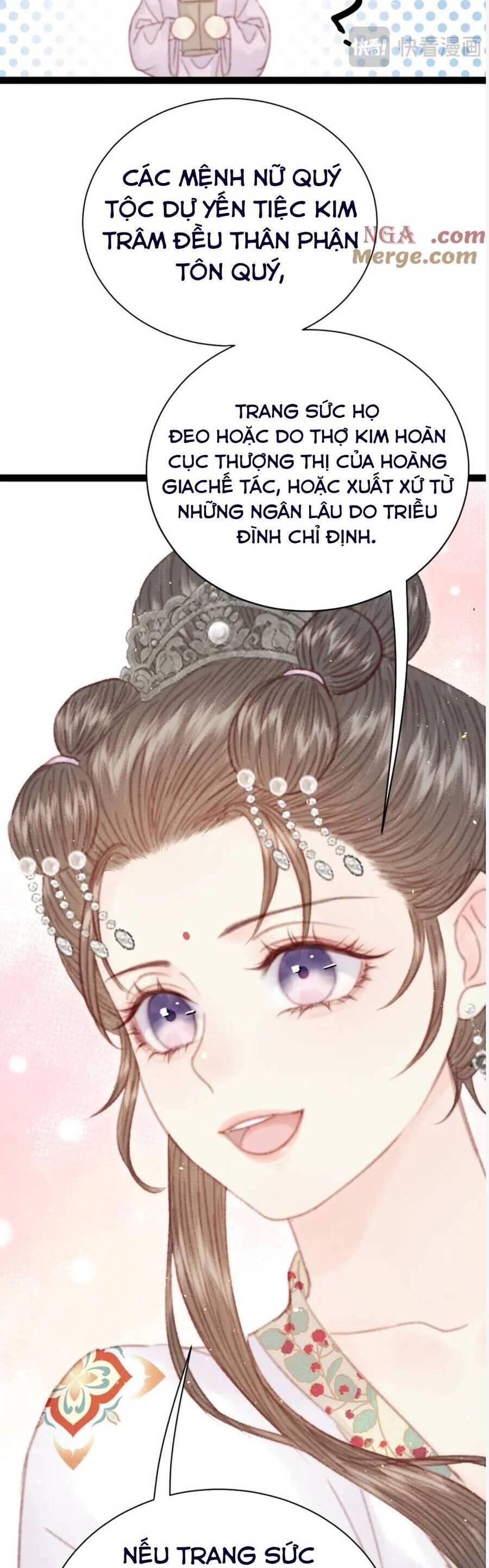 Trọng Sinh Chi Ác Phi Nghịch Tập Chapter 23 - Trang 43