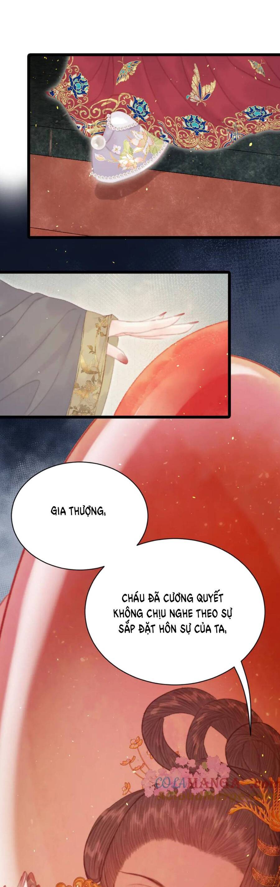 Trọng Sinh Chi Ác Phi Nghịch Tập Chapter 17 - Trang 36