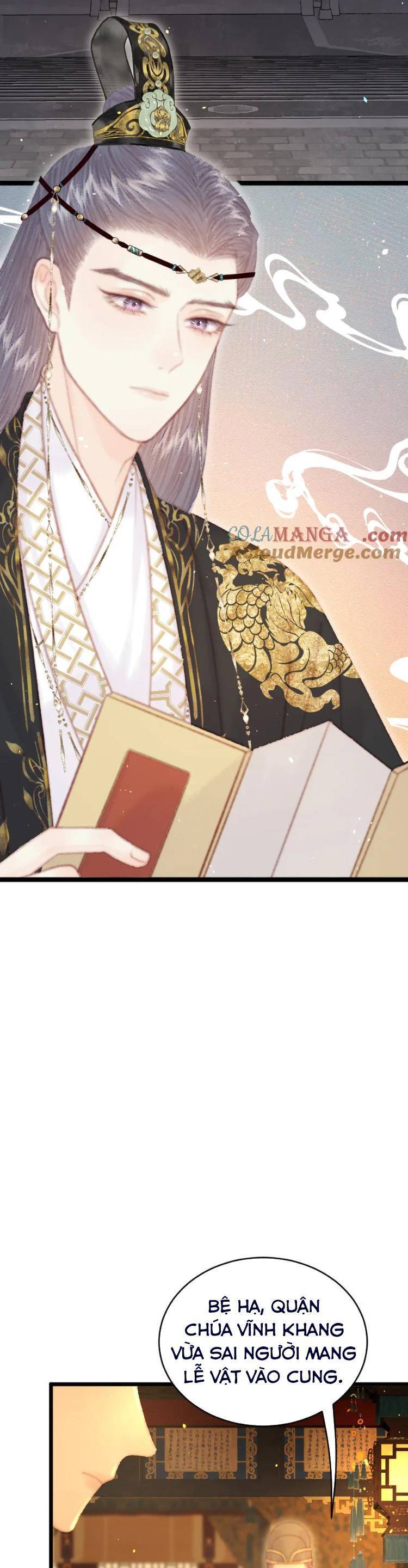 Trọng Sinh Chi Ác Phi Nghịch Tập Chapter 20 - Trang 28
