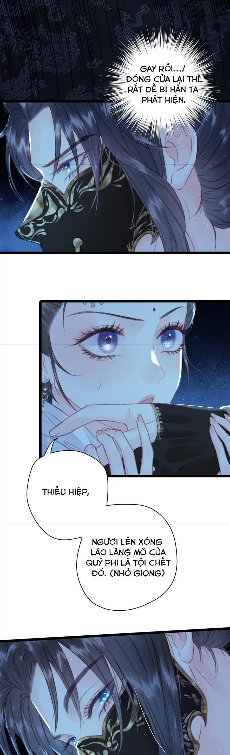 Trọng Sinh Chi Ác Phi Nghịch Tập Chapter 4 - Trang 54