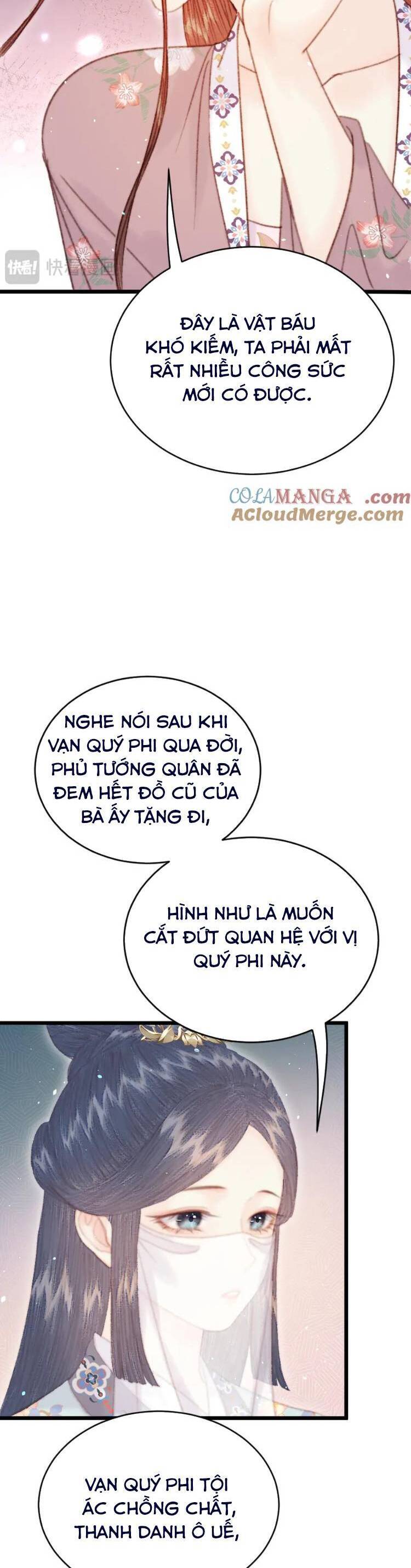 Trọng Sinh Chi Ác Phi Nghịch Tập Chapter 20 - Trang 4
